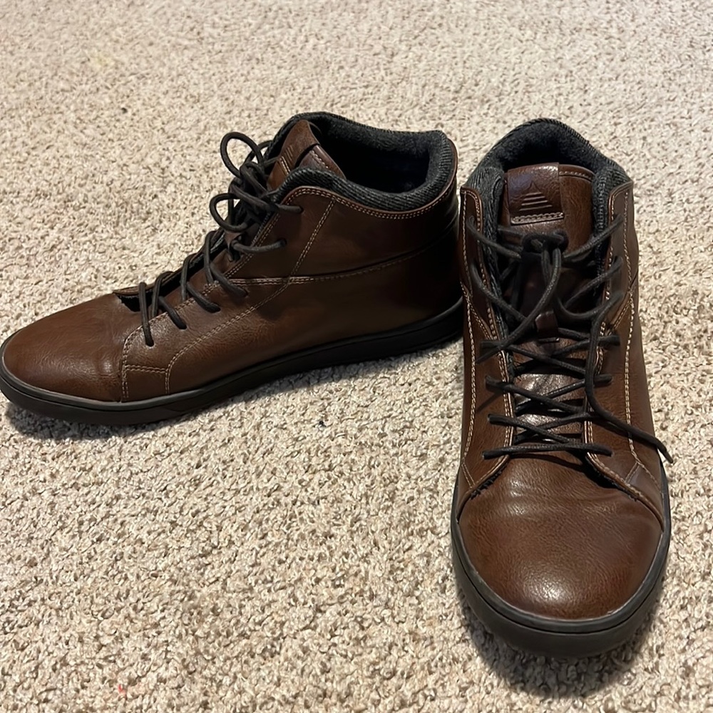 Also Men's